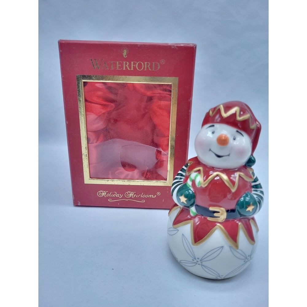 Waterford Holiday Heirlooms 2009